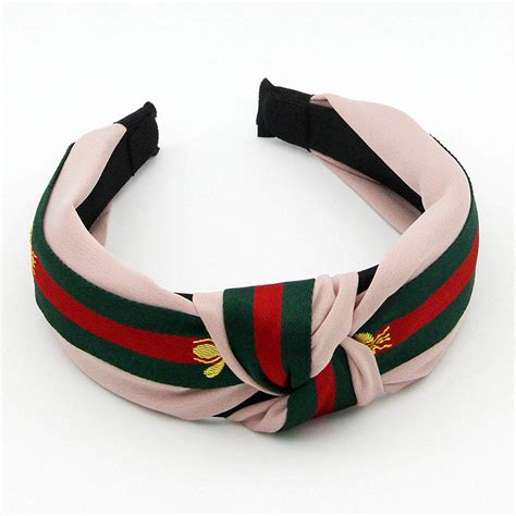 gucci headband fake ebay|vintage gucci headbands.